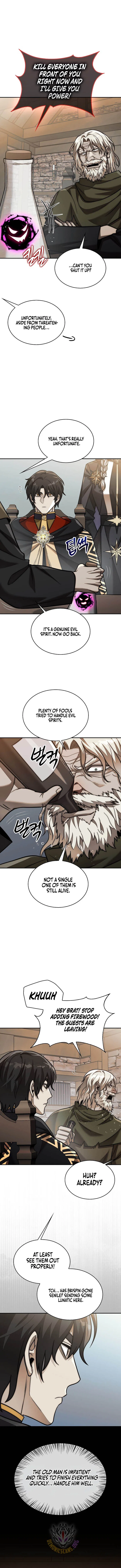 The 31st Piece Overturns the Board Chapter 116 – Page 3