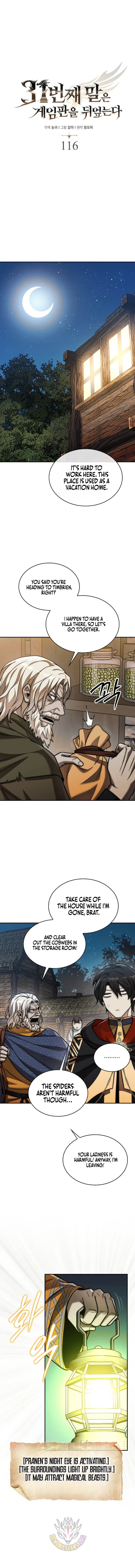 The 31st Piece Overturns the Board Chapter 116 – Page 5