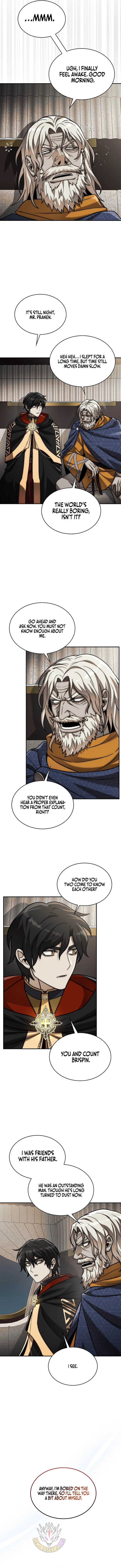 The 31st Piece Overturns the Board Chapter 116 – Page 7