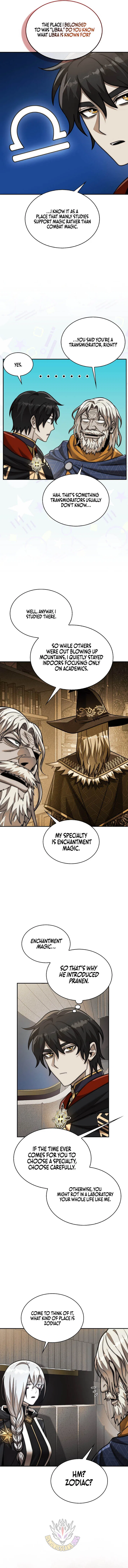 The 31st Piece Overturns the Board Chapter 116 – Page 8