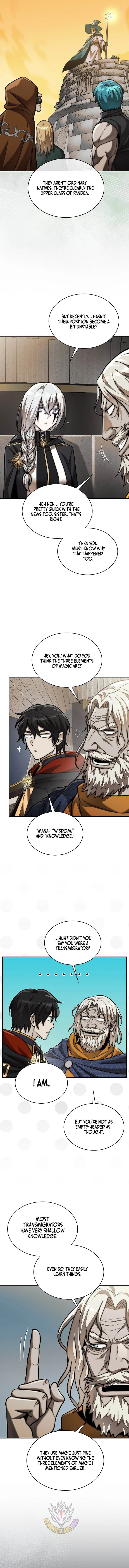 The 31st Piece Overturns the Board Chapter 116 – Page 10