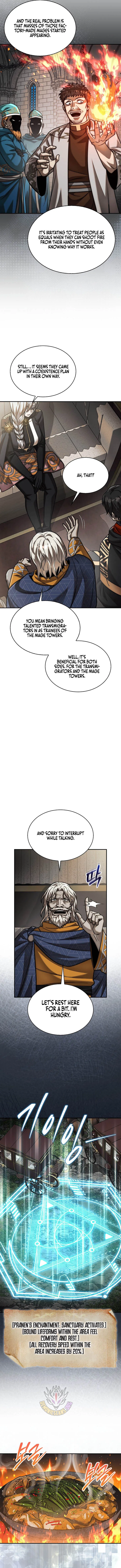 The 31st Piece Overturns the Board Chapter 116 – Page 11