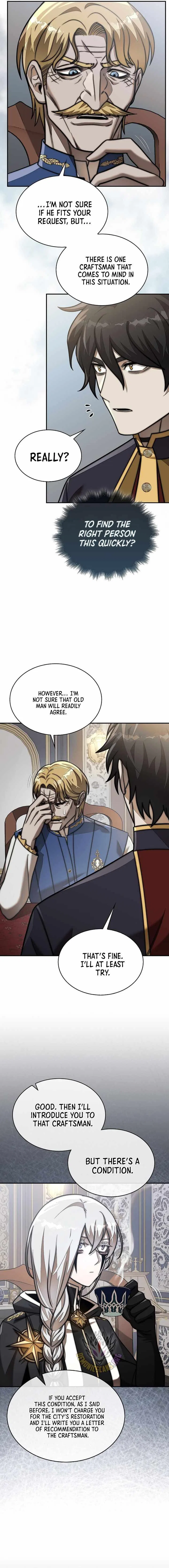 The 31st Piece Overturns the Board Chapter 115 – Page 8