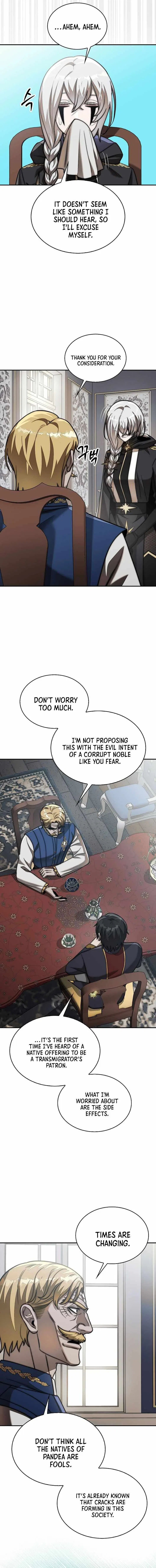 The 31st Piece Overturns the Board Chapter 115 – Page 10