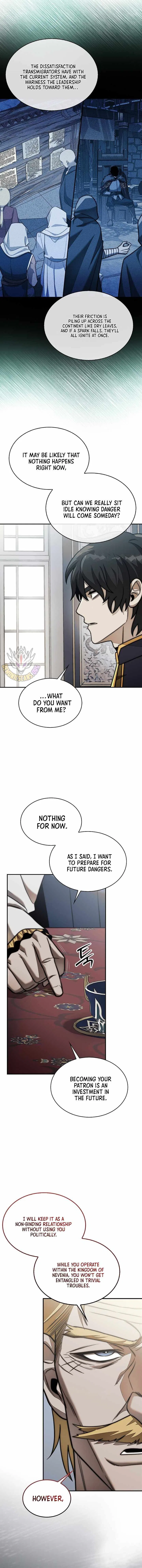 The 31st Piece Overturns the Board Chapter 115 – Page 11