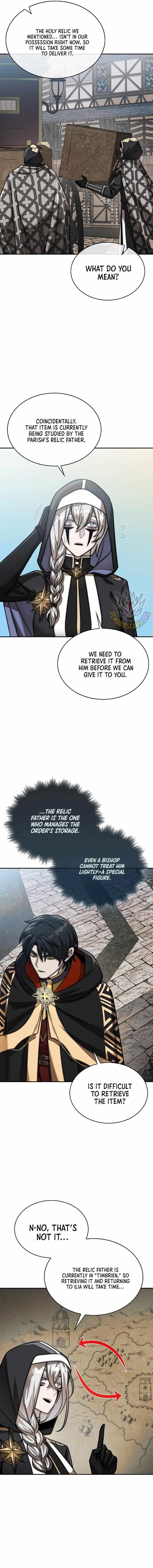 The 31st Piece Overturns the Board Chapter 115 – Page 15
