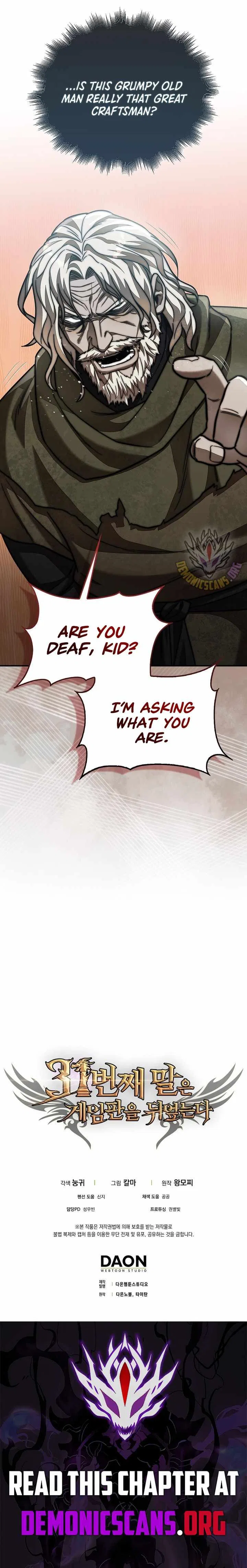 The 31st Piece Overturns the Board Chapter 115 – Page 18