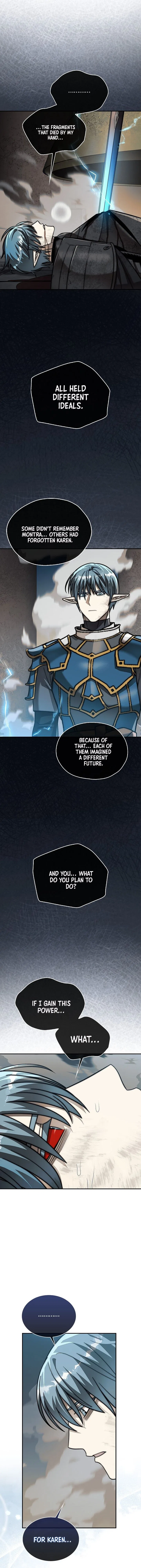 The 31st Piece Overturns the Board Chapter 113 – Page 11