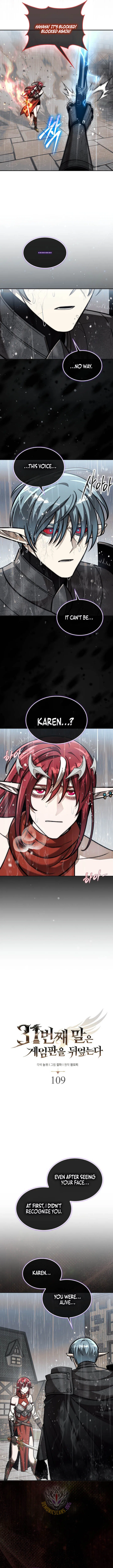 The 31st Piece Overturns the Board Chapter 109 – Page 7
