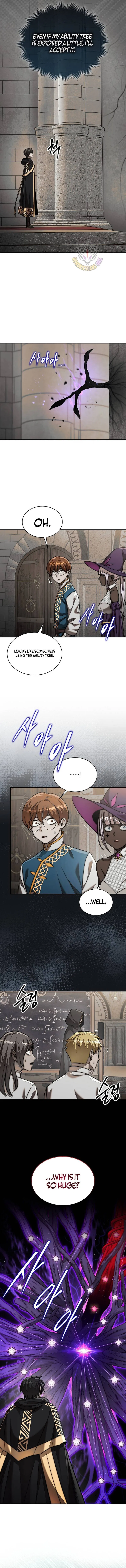 The 31st Piece Overturns the Board Chapter 105 – Page 3