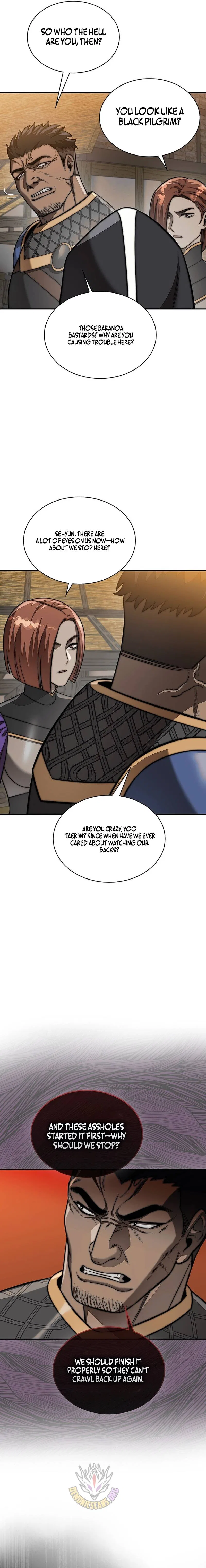 The 31st Piece Overturns the Board Chapter 105 – Page 13