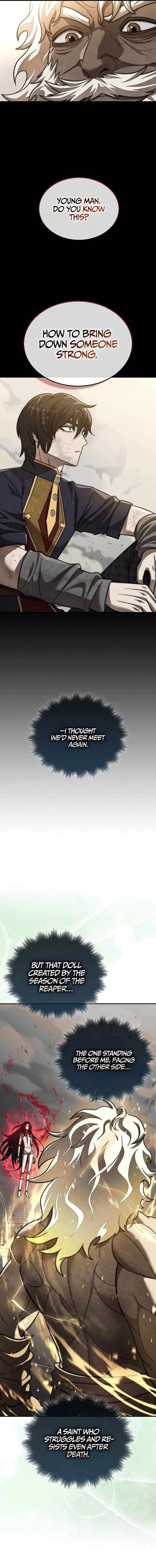 The 31st Piece Overturns the Board Chapter 100 – Page 2