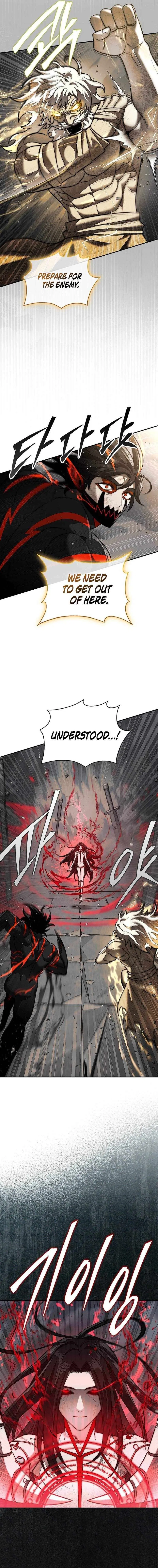 The 31st Piece Overturns the Board Chapter 100 – Page 6