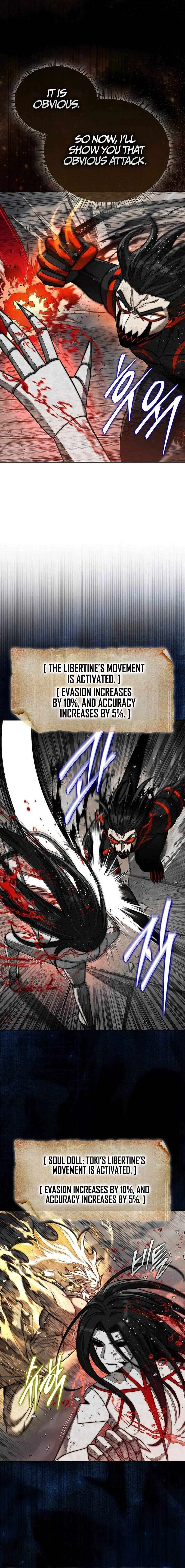 The 31st Piece Overturns the Board Chapter 100 – Page 10