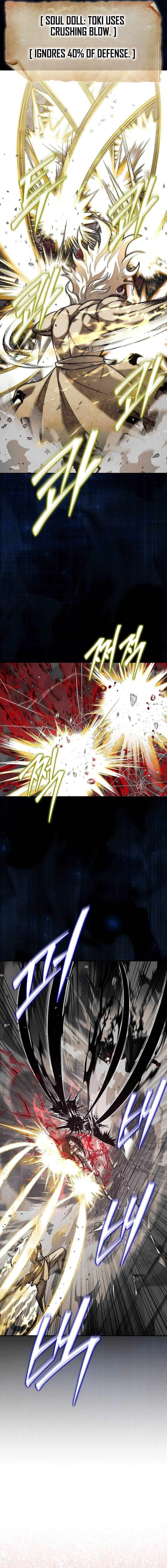 The 31st Piece Overturns the Board Chapter 100 – Page 11
