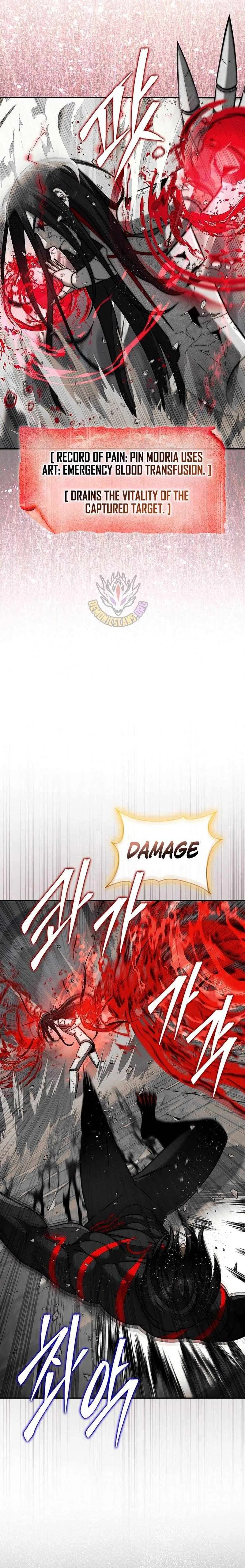 The 31st Piece Overturns the Board Chapter 100 – Page 12