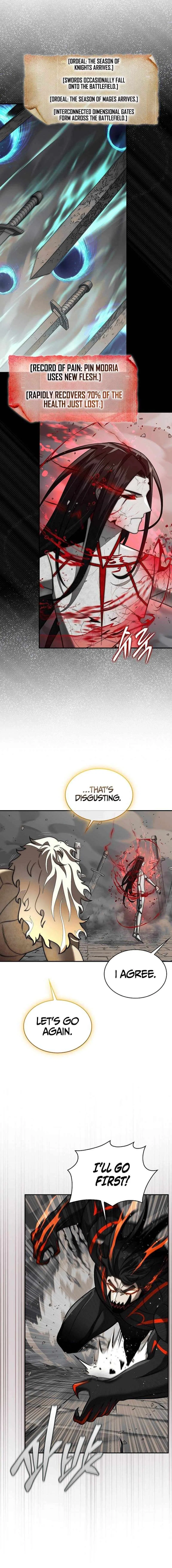 The 31st Piece Overturns the Board Chapter 100 – Page 13