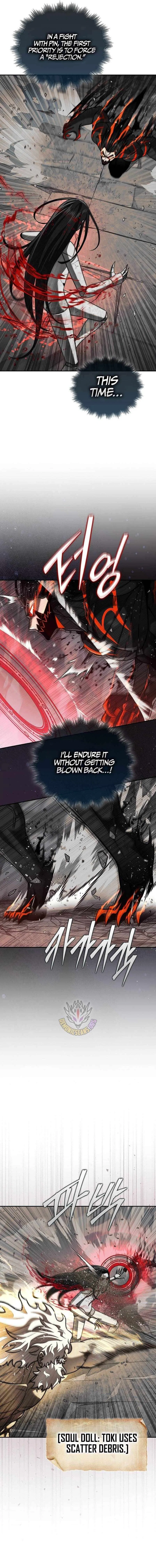 The 31st Piece Overturns the Board Chapter 100 – Page 14