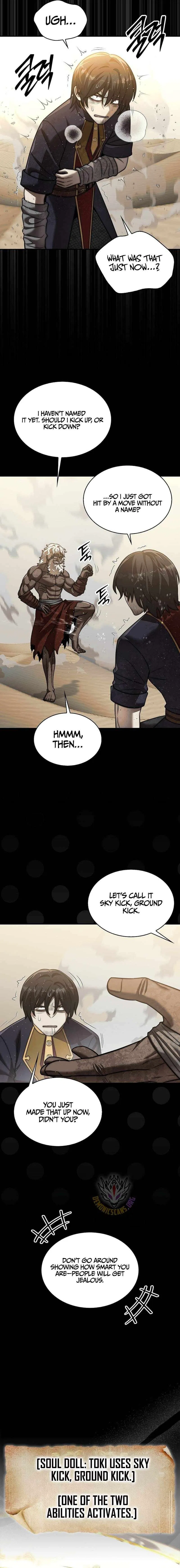The 31st Piece Overturns the Board Chapter 100 – Page 16