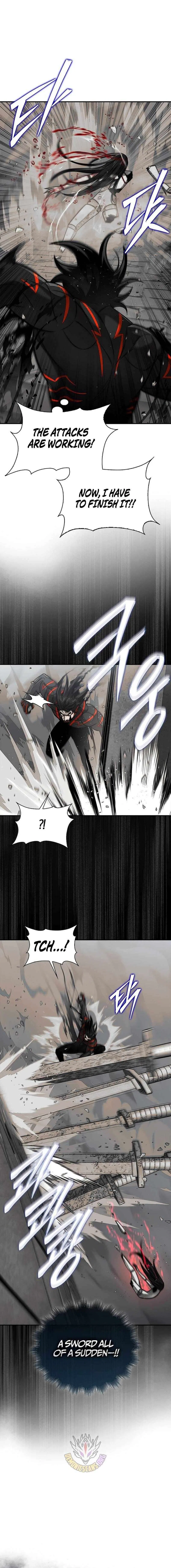 The 31st Piece Overturns the Board Chapter 100 – Page 18