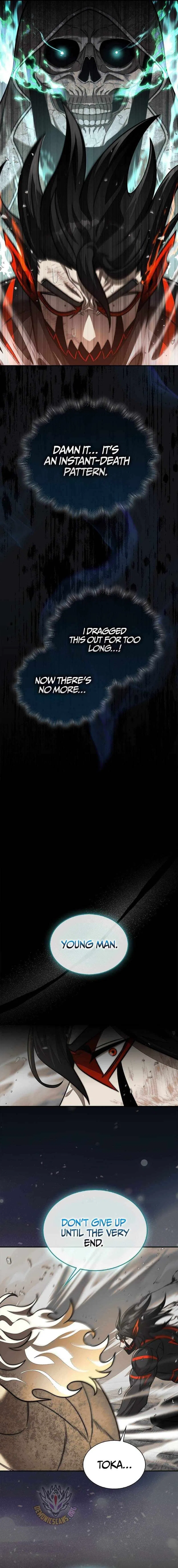 The 31st Piece Overturns the Board Chapter 100 – Page 20