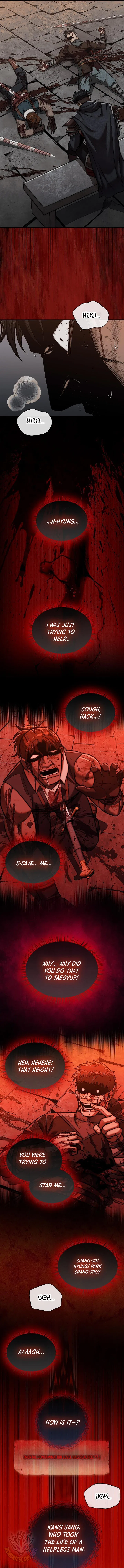 The 31st Piece Overturns the Board Chapter 98 – Page 3