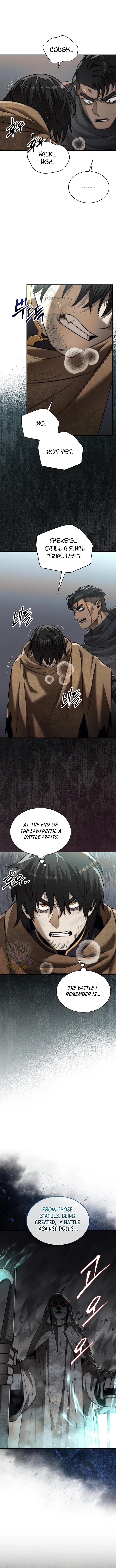 The 31st Piece Overturns the Board Chapter 98 – Page 5