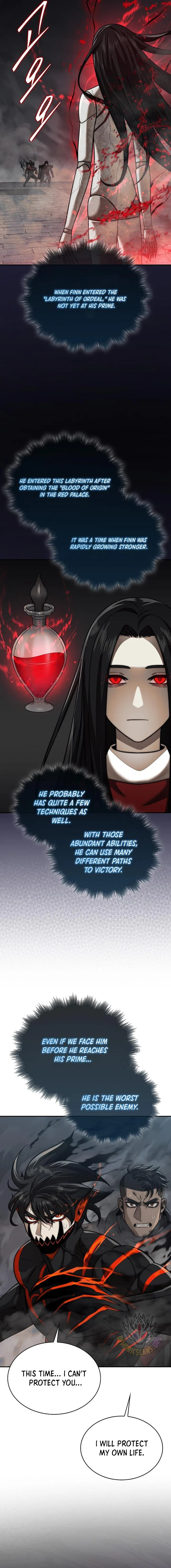 The 31st Piece Overturns the Board Chapter 98 – Page 9