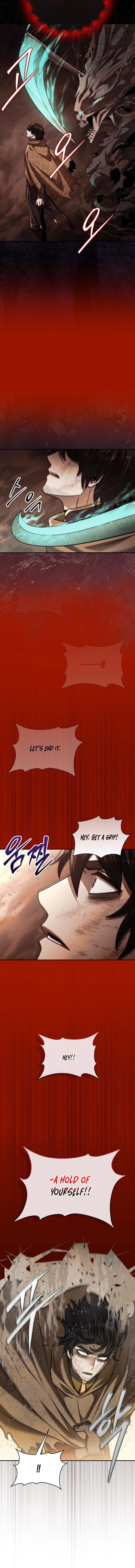 The 31st Piece Overturns the Board Chapter 97 – Page 9
