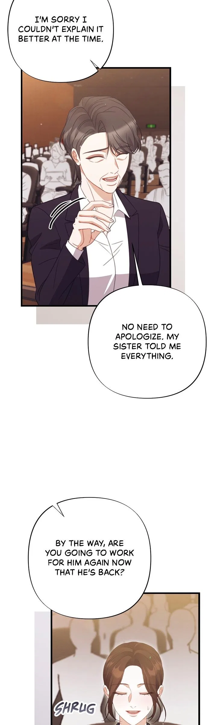 Late Regret Chapter 52 – Page 12