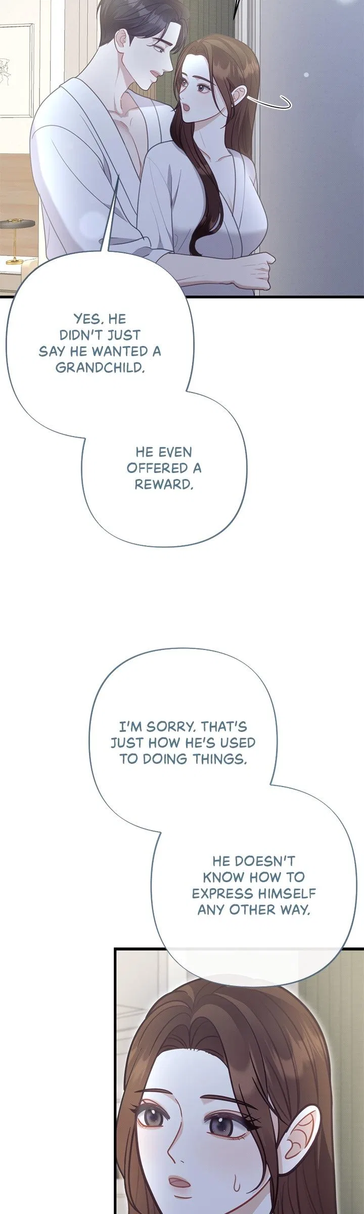 Late Regret Chapter 52 – Page 56