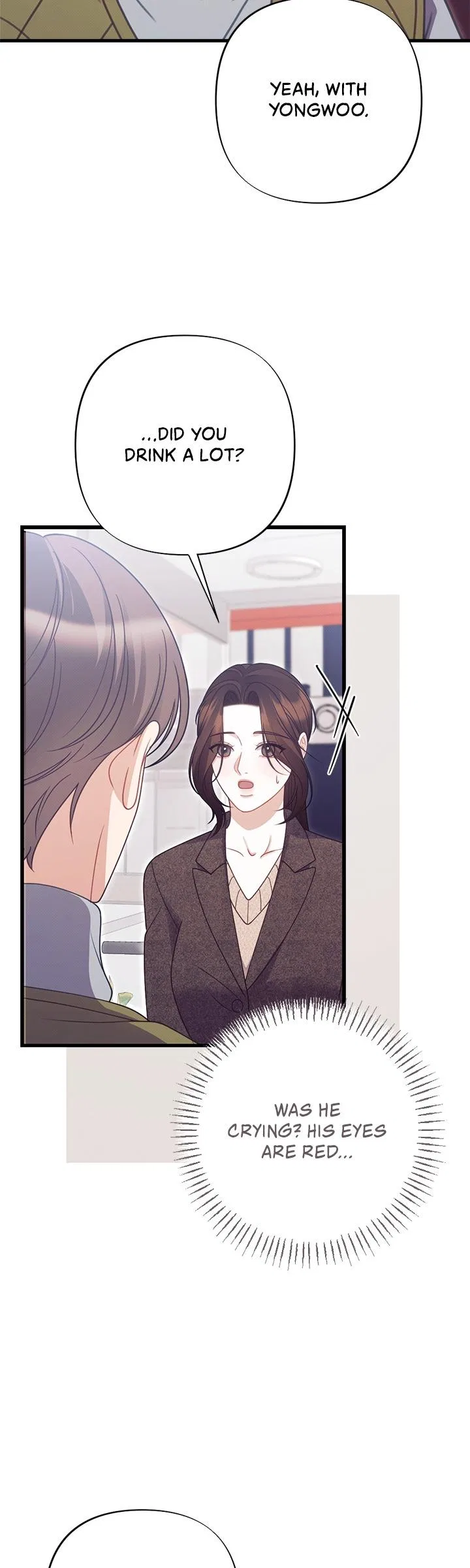 Late Regret Chapter 51 – Page 13