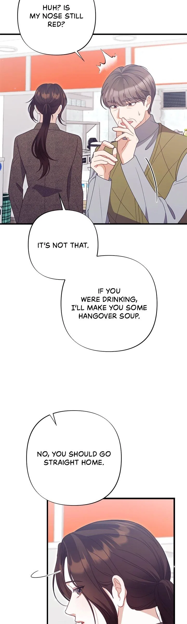 Late Regret Chapter 51 – Page 14