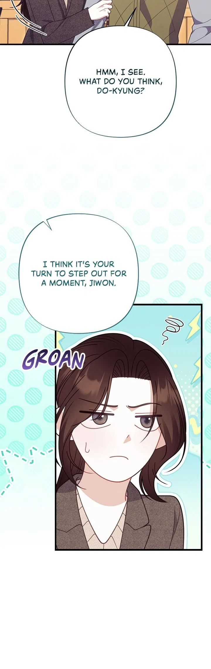 Late Regret Chapter 51 – Page 17