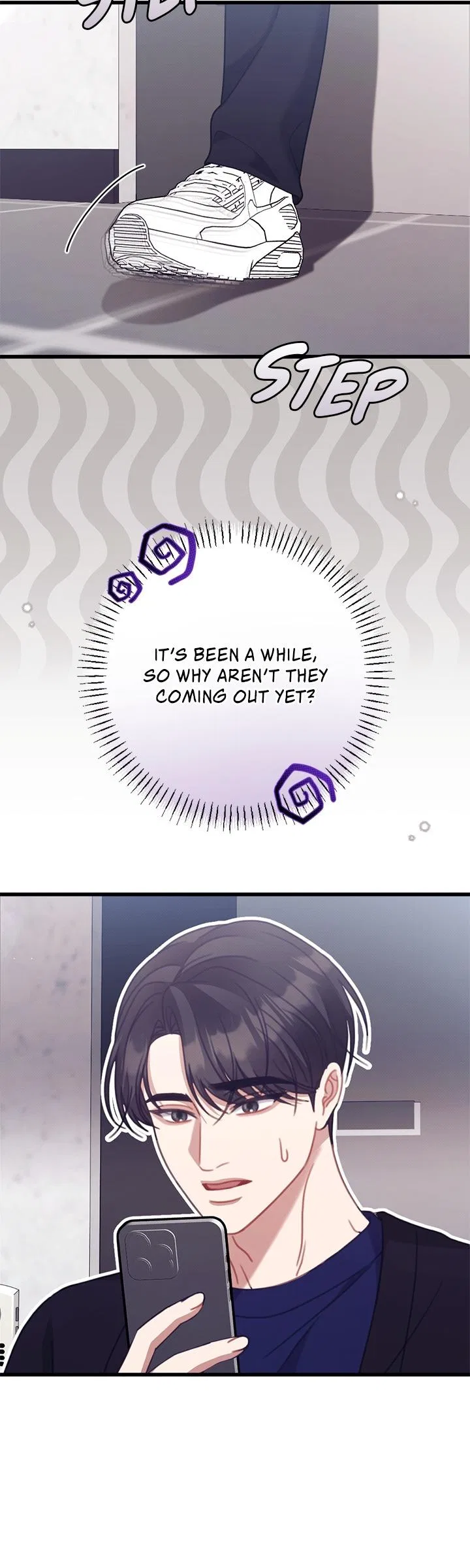 Late Regret Chapter 50 – Page 34