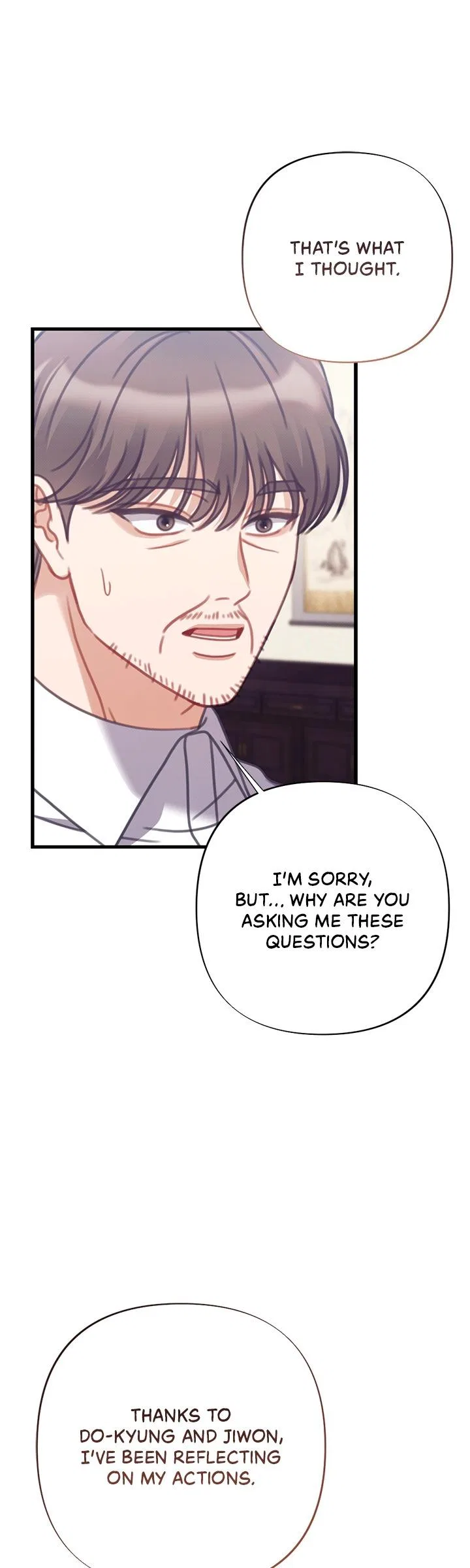 Late Regret Chapter 50 – Page 55