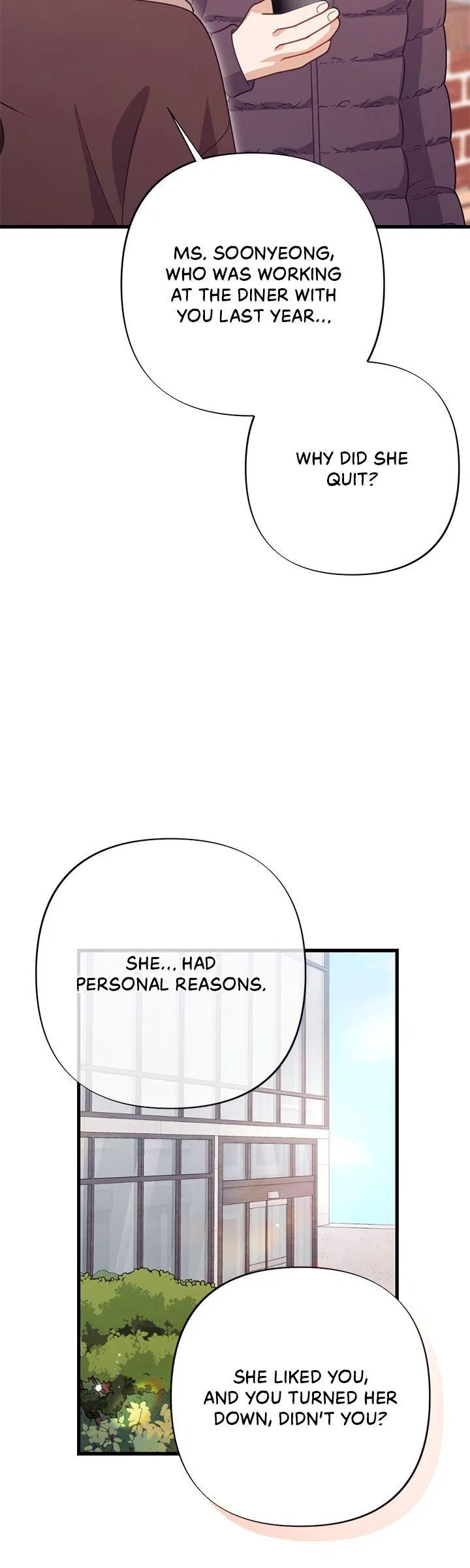 Late Regret Chapter 49 – Page 30