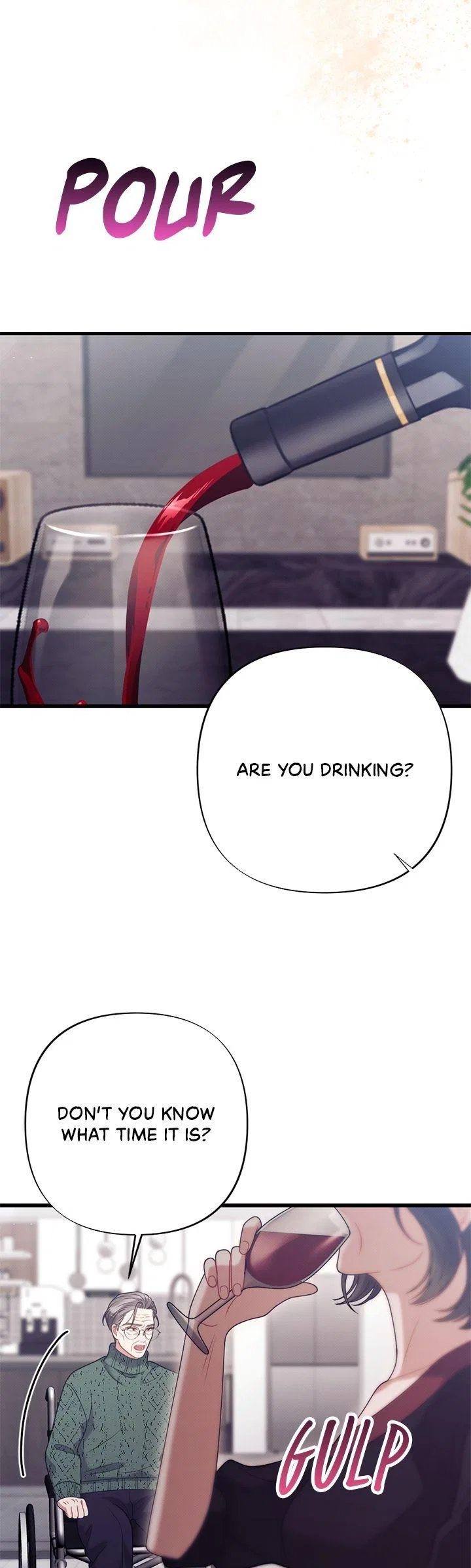 Late Regret Chapter 49 – Page 40