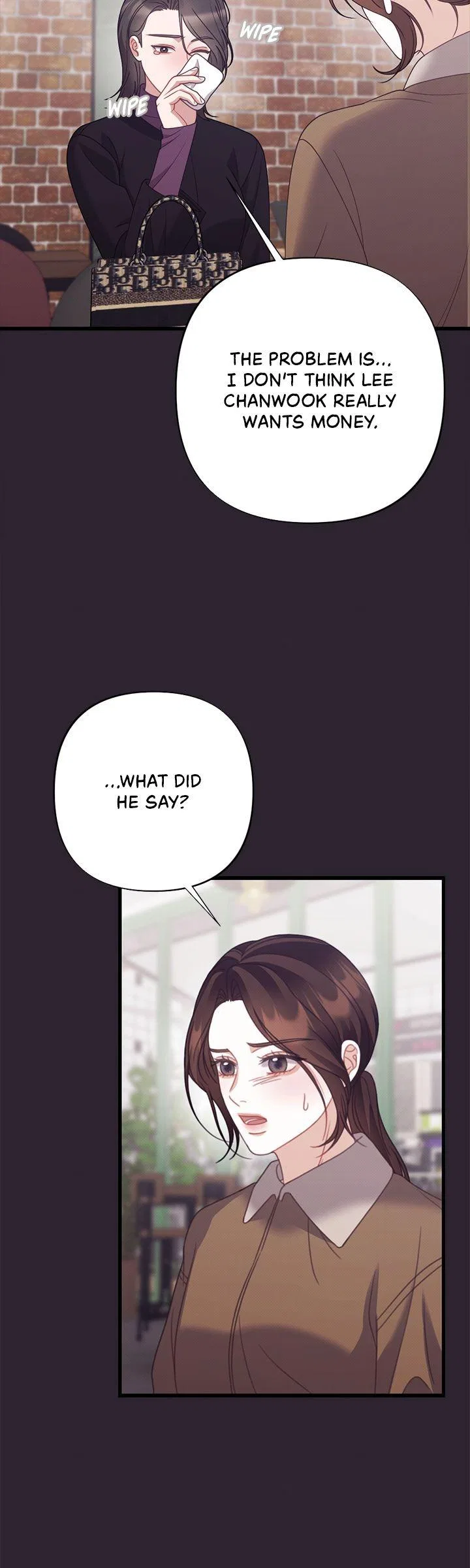 Late Regret Chapter 48 – Page 9