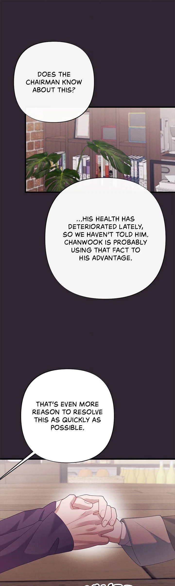 Late Regret Chapter 48 – Page 11