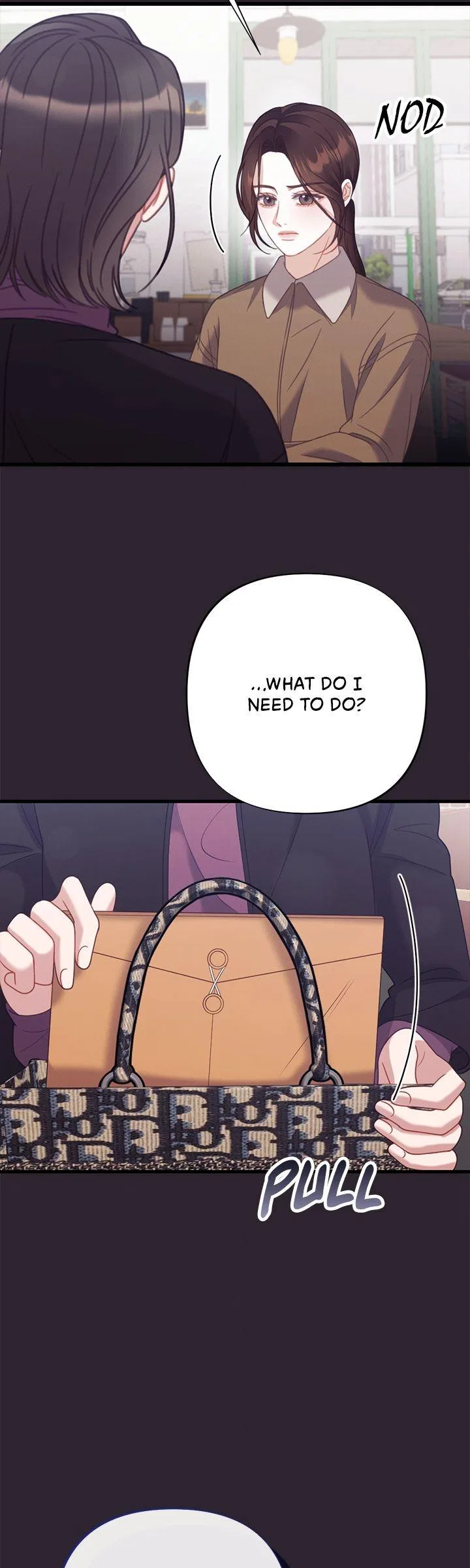 Late Regret Chapter 48 – Page 13