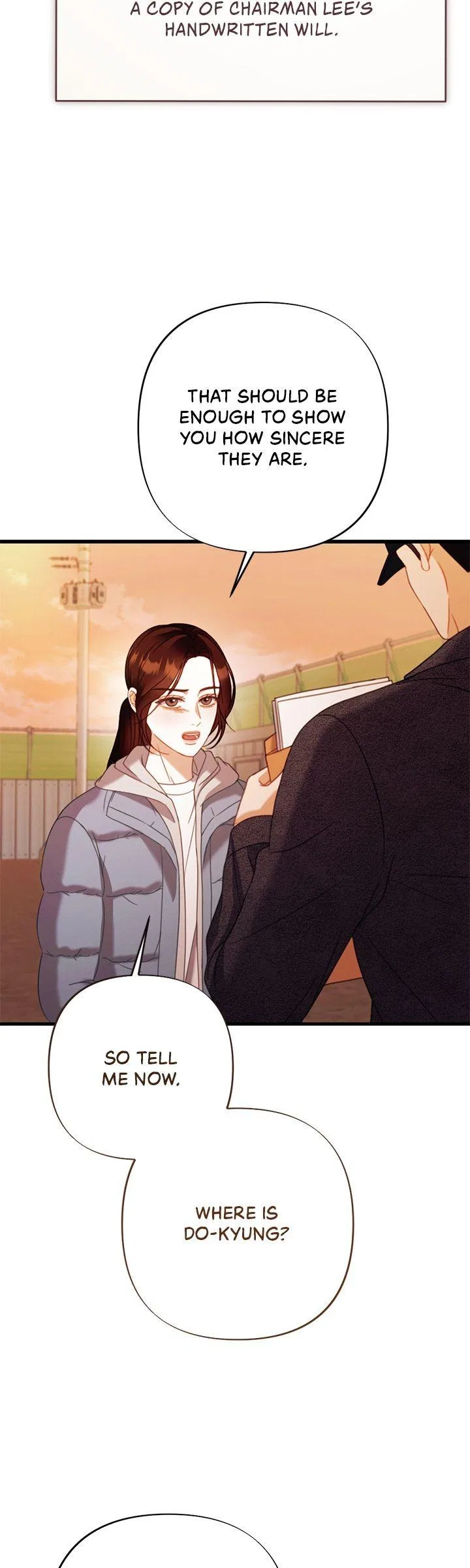 Late Regret Chapter 48 – Page 16