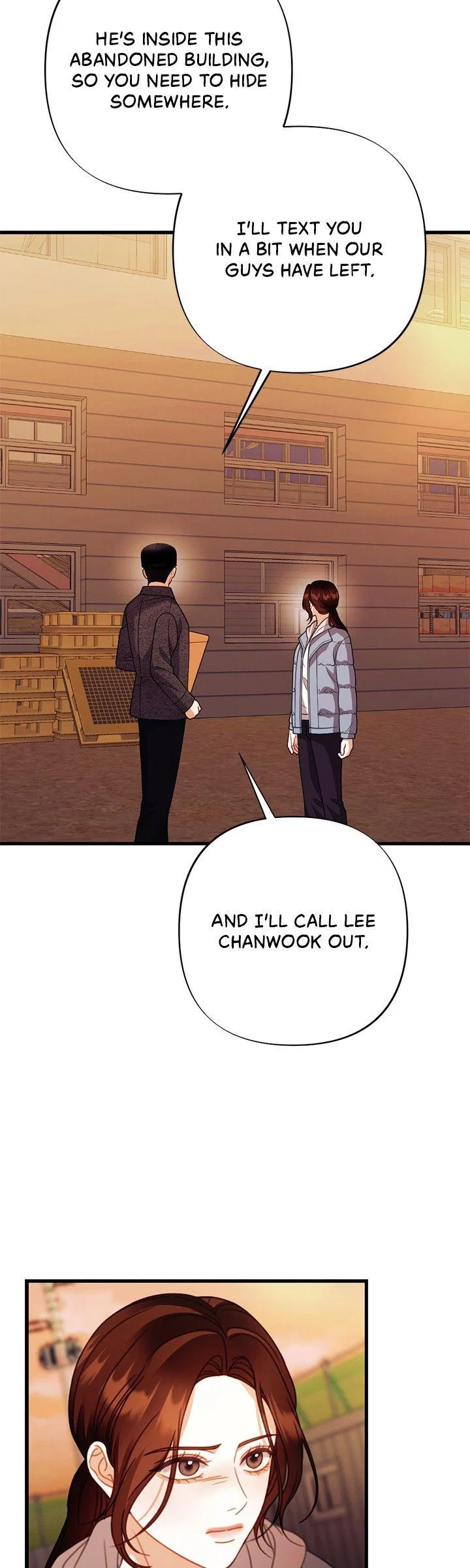 Late Regret Chapter 48 – Page 17