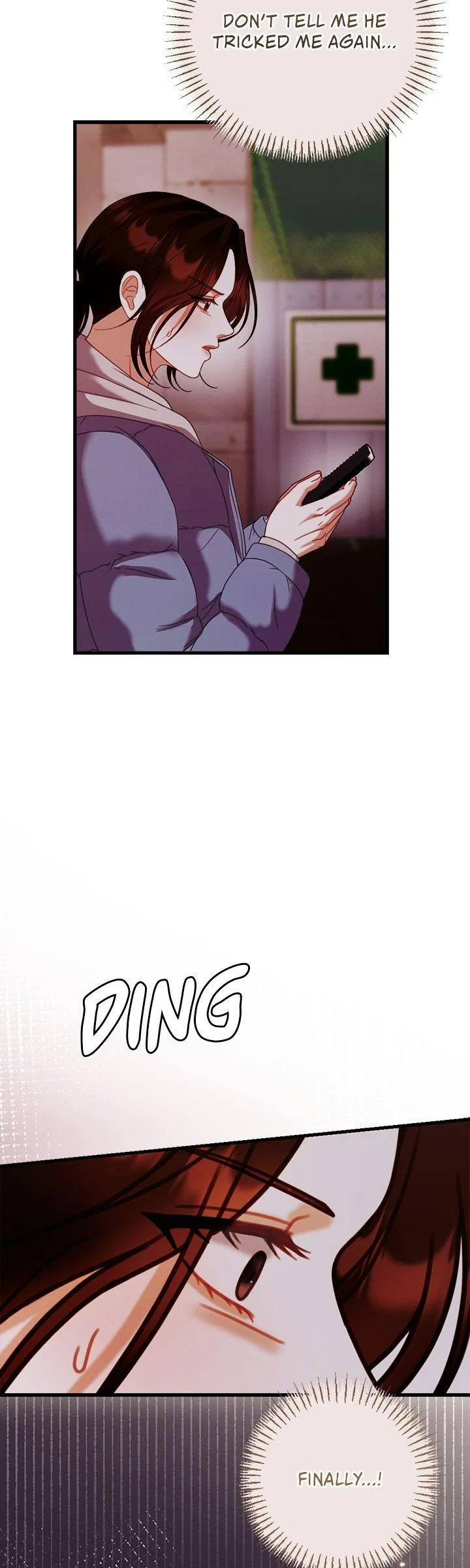 Late Regret Chapter 48 – Page 23