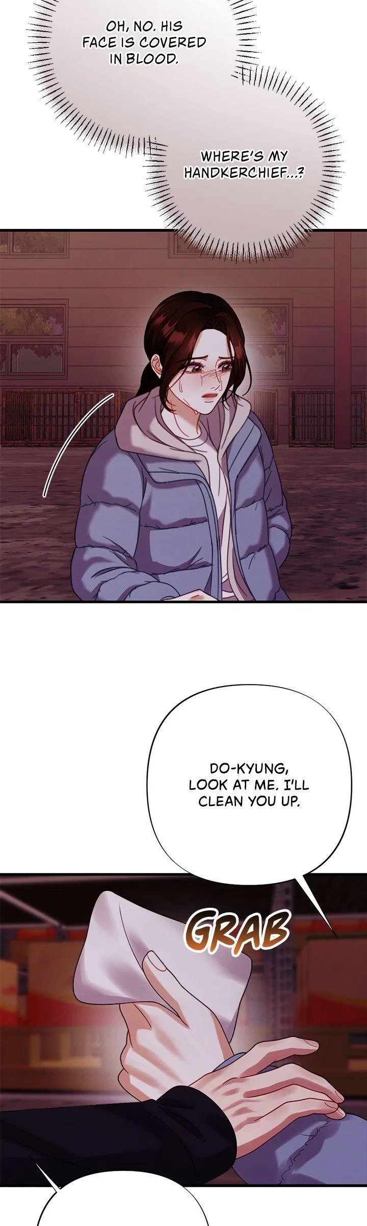 Late Regret Chapter 48 – Page 37