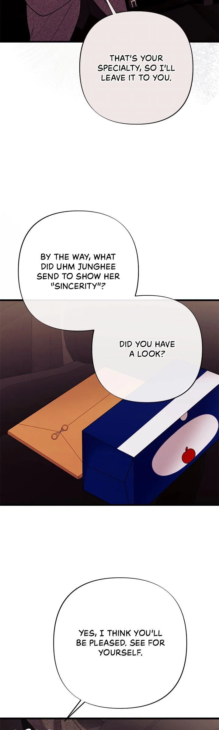 Late Regret Chapter 48 – Page 46