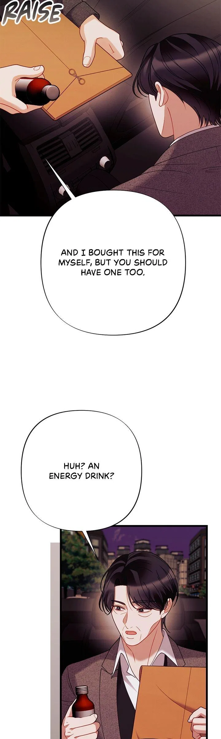 Late Regret Chapter 48 – Page 47