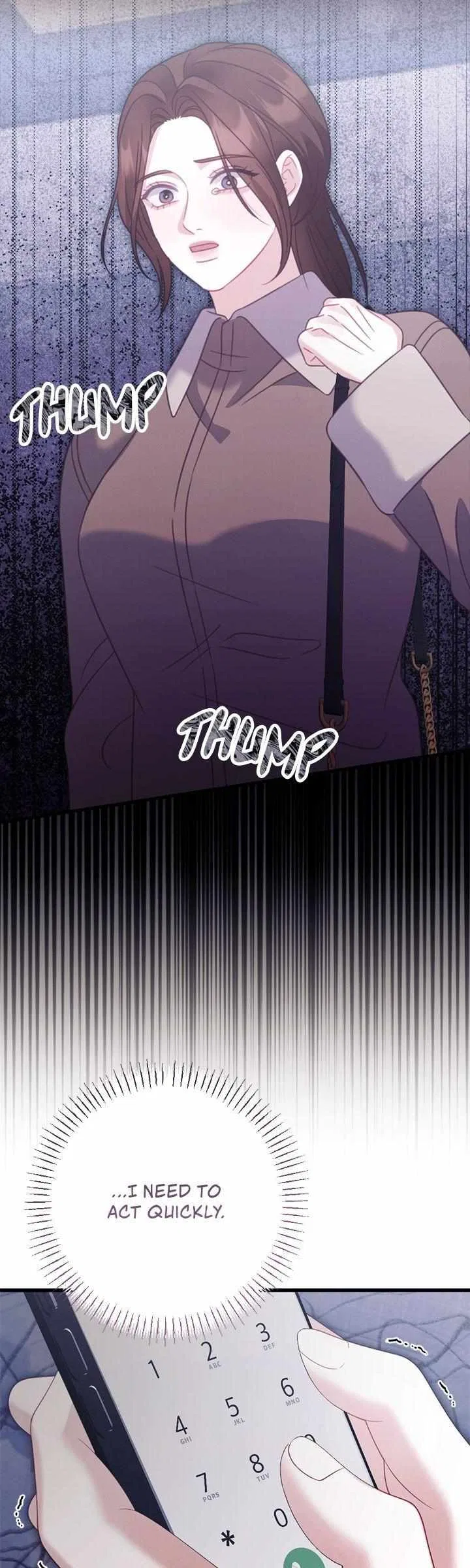 Late Regret Chapter 47 – Page 8