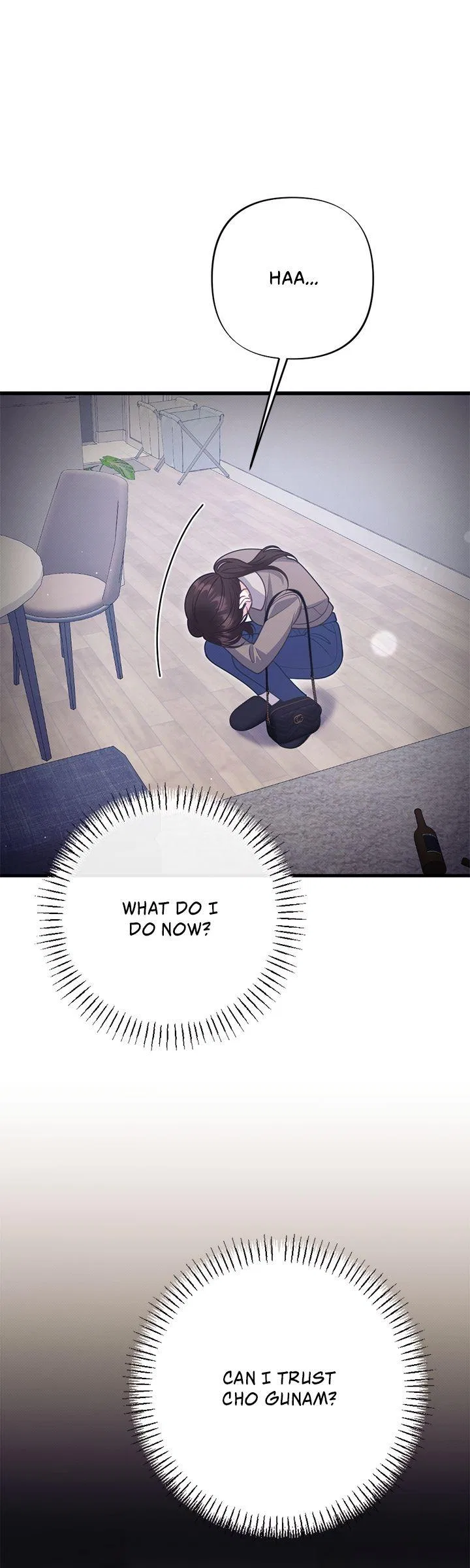 Late Regret Chapter 47 – Page 15