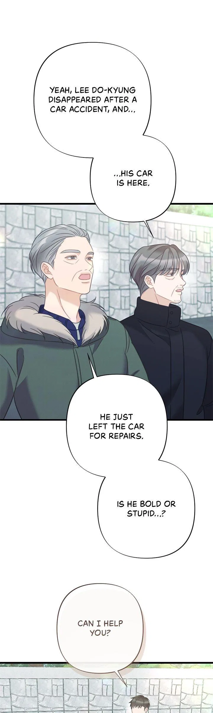 Late Regret Chapter 47 – Page 32